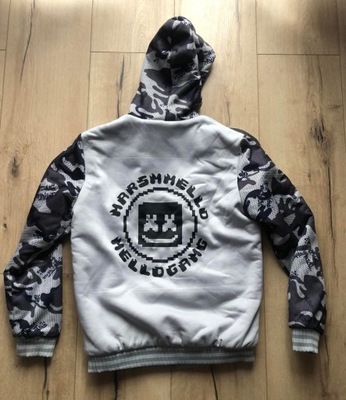 Ocieplana bluza Marshmello M