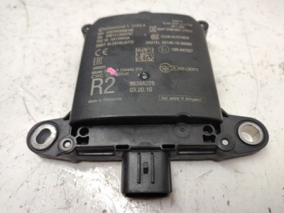 Датчик мертвого pola модуль блок управляющий lexus rx 450h toyota c-hr фото №1