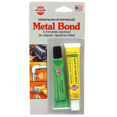 VERSACHEM METAL BOND KLEJ DO METALU