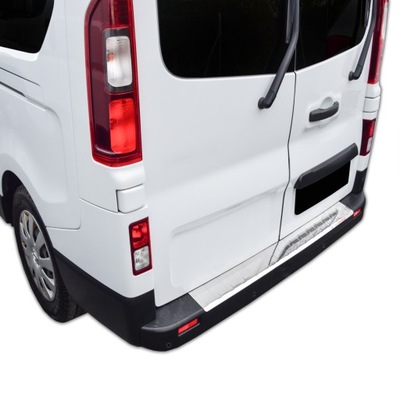 BRIDA BRIDA AL PARAGOLPES PARA RENAULT TRAFIC DE 2015  