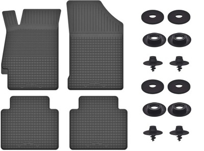 ESCOBILLAS UNIVERSALES + STOPERY: SUBARU LEGACY 3 B4 UNIVERSAL BERLINA 1998-2  