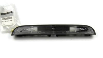 Nowa лампа свет номерного знака регистрационный renault kangoo i крышка багажника oryg! фото №1