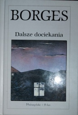 Jorge Luis Borges DALSZE DOCIEKANIA