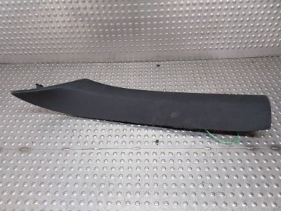 Захист обшивка стійка лівий перед 9169303 bmw x3 f25 фото №1