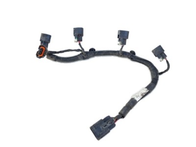 Opel antara lift 2.4 бензин шланг фото №1