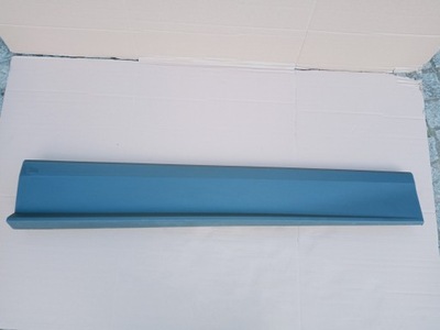 Audi q8 права молдинг двері перед 4m8853960a фото №1