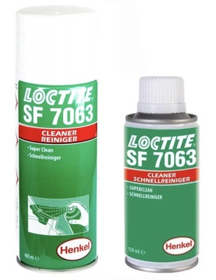 Zmywacz odtłuszczacz LOCTITE 7063 400ml