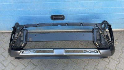 Hyundai kona 2023- бампер перед передний фото №1