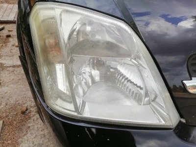 Лампа перед opel meriva a europa фото №1