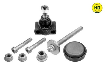 Meyle шарова опора важеля перед l/p smart cabrio city-coupe crossblade фото №1