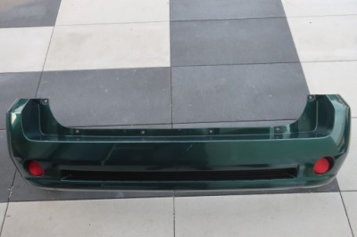 Honda hr-v i бампер задня задній 3 двері lift 01-06r фото №1