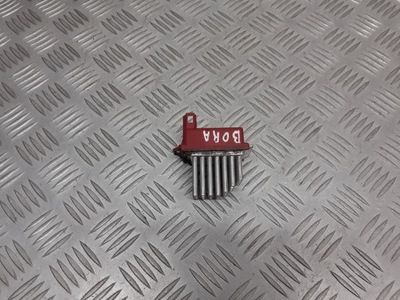 Резистор резистор вентилятор vw bora 1j0907521 фото №1
