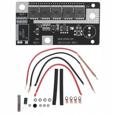 PŁYTKA STERUJĄCA ZGRZEWARKI PUNKTOWEJ 12V