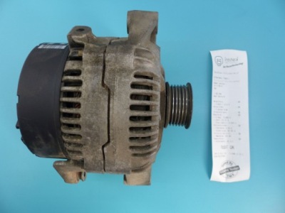 Test генератор opel vectra b 1.8 16v фото №1