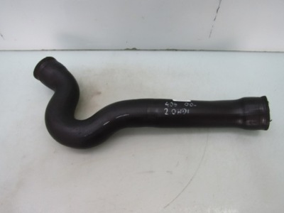 406 2.0 hdi 00r wąż турбины воздуха интеркулер фото №1