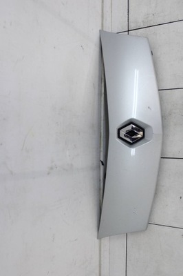 Renault kangoo ii 07r- решётка радиатора решётка радиатора радиатора teb64 фото №1