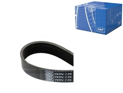 Skf vkmv 7pk1975 ремень клиновой многоручьевой фото №1