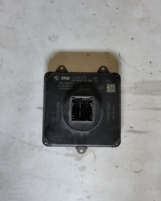 Bmw модуль преобразователь света led 7492025 фото №1