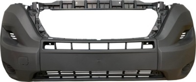 Fiat ducato iii бампер róg передній перед 14 r. + фото №1