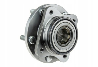 Ступица подшипник колеса перед do dodge caravan 3.8 фото №1