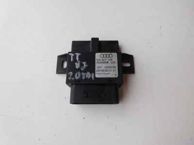 Блок управления звука impact sound 8j0907159 tt 8j фото №1