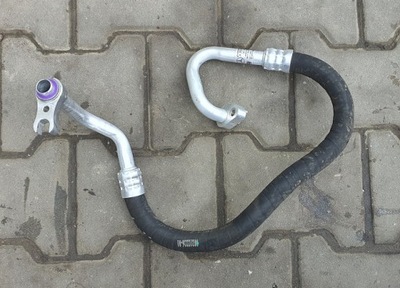 Mercedes glc w253 трубка шланг кондиционера фото №1