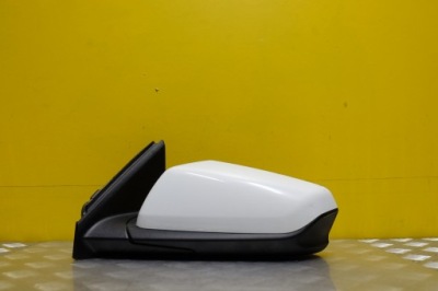 Chevrolet equinox 2018- дзеркало зовнішнє l usa фото №1