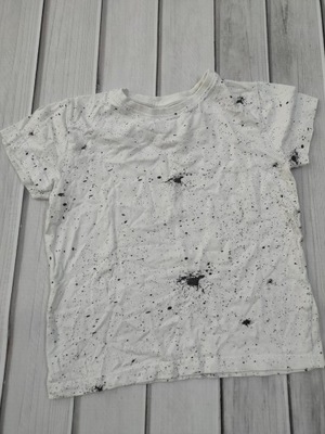 Primark Bluzka T-shirt dla chłopca r. 116