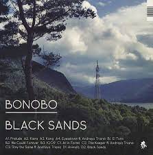 Bonobo Black Sands 2LP winyl