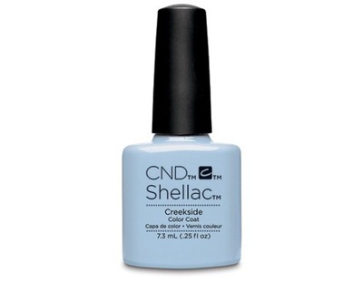 Lakier hybrydowy CND Shellac 7,3ml Creekside