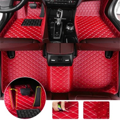 LEATHER MATS AUTOMOTIVE FOR CHEVROLETA VOLT  