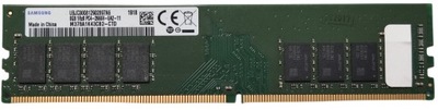 Pamięć RAM Samsung 8GB DDR4 2666MHz - M37BA1K43CB2-CTD