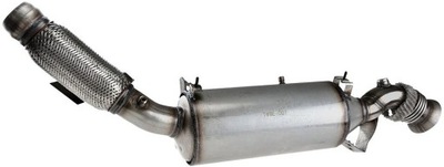 Фильтр частиц твердых dpf nty dpf-me-001 фото №1