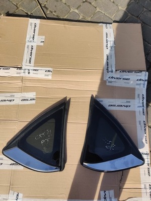 Mazda cx5 ii cx-5 стекло кузовная левая правая задняя 17-22r. фото №1