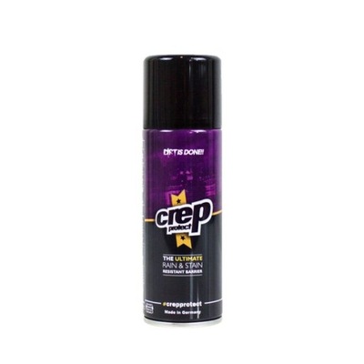 Impregnat do butów CREP Protect Spray 200ML CP0001