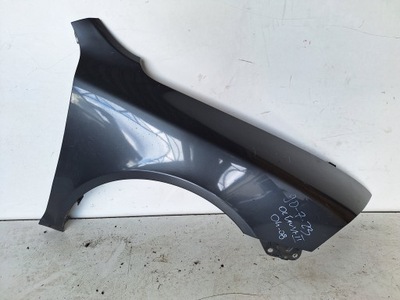 Skoda octavia ii 04-08 крыло правый фото №1