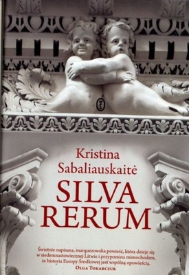 Silva rerum - Kristina Sabaliauskaite