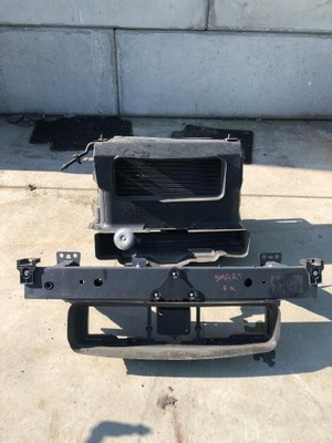 Smart forfour 453 eq pas передний радиатор фото №1