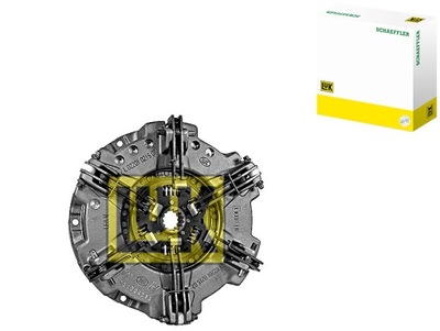 ЗАТИСКАЧ ЗЧЕПЛЕННЯ 310MM LANDINI 65 F 65 GT 65 L 65 V 6560 DT 6560 V