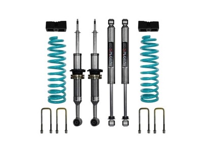 Dobinsons / explorer mitsubishi l200 quick ride фото №1