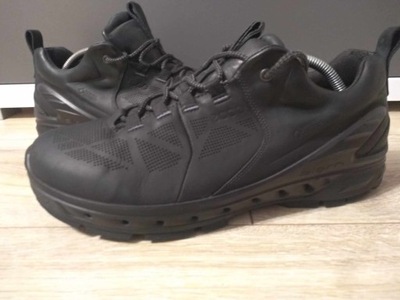 Ecco Biom Venture TR Gore Tex buty trekkingowe 44 skóra Yak