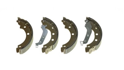 BREMBO S 68 523 КОМПЛЕКТ КОЛОДОК ТОРМОЗНЫХ