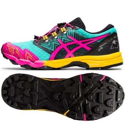 Buty do biegania Asics GEL-FujiTrabuco SKY W