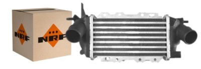 Nrf 30352 радиатор воздуха наддувочный фото №1