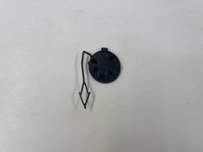 Volkswagen arteon заглушка фаркоп задня фото №1