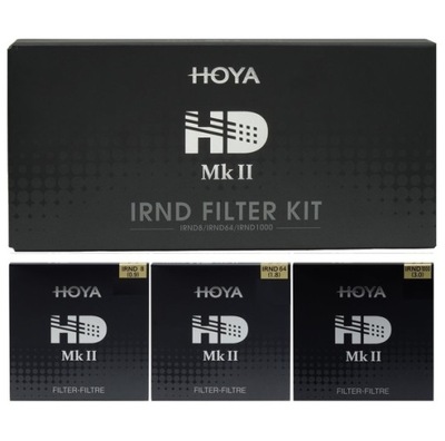 HOYA HD MK II IRND KIT 67mm