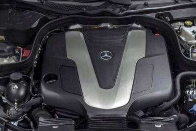 Двигун mercedes gle coupe 3.0 cdi 642 824 монтаж фото №1
