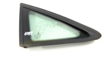 Vw touran lift скло кузовна правий перед фото №1