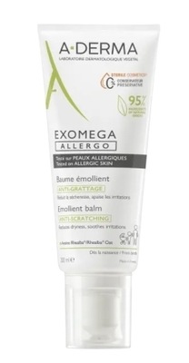 A-derma Exomega Control balsam emolient 200 ml