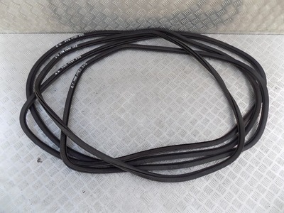 Citroen ds3 ii crossback ущільнювачі двері перед задня фото №1